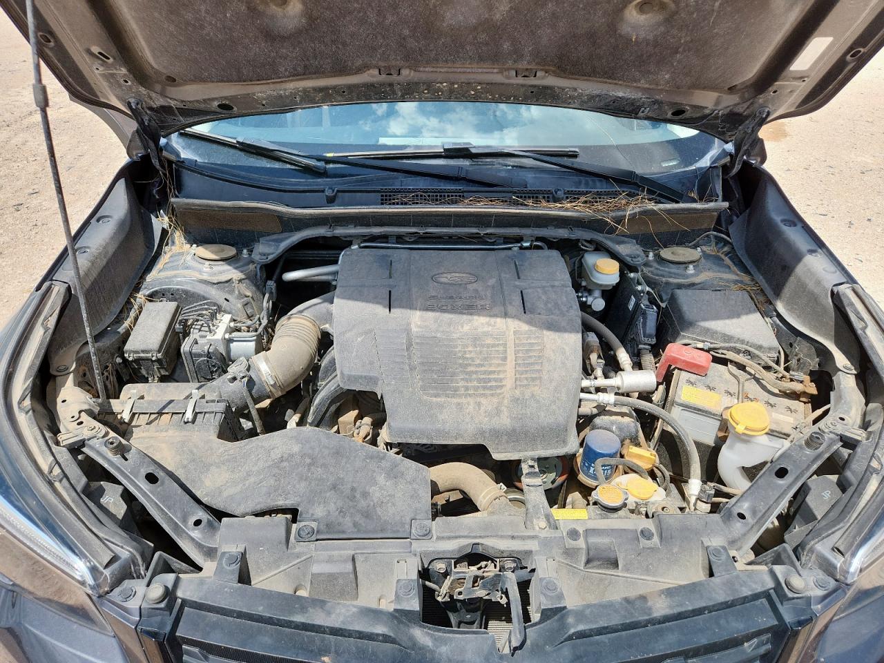 2021 Subaru Forester Sport VIN: JF2SKALC0MH441649 Lot: 63945155