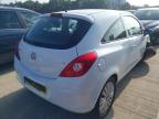 2011 VAUXHALL CORSA EXCI for sale at Copart SANDY