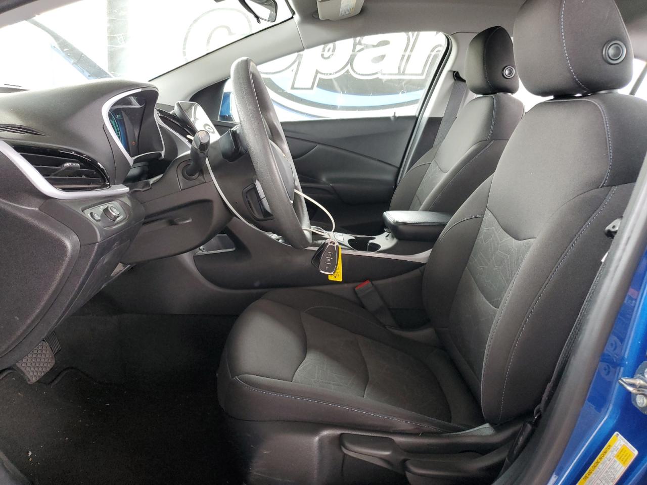 2018 Chevrolet Volt Lt VIN: 1G1RC6S55JU152269 Lot: 64885315