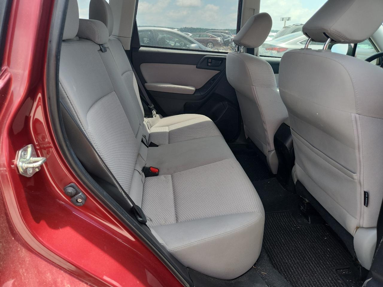 2014 Subaru Forester 2.5I Premium VIN: JF2SJACC7EG453632 Lot: 64503925
