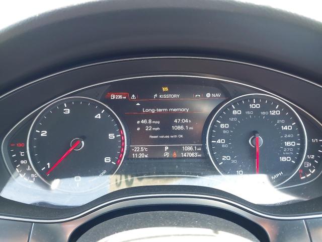 2015 AUDI A6 S LINE