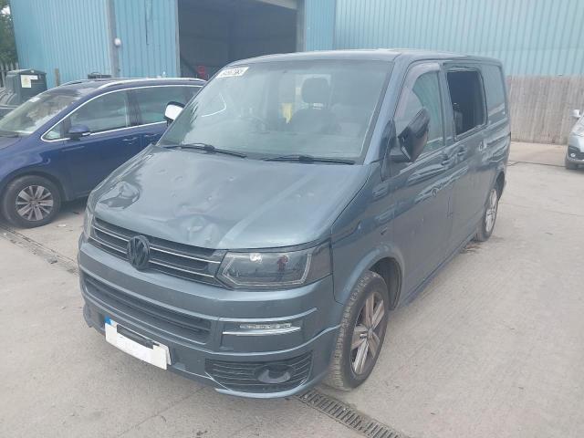 2005 VOLKSWAGEN TRANSPORTE for sale at Copart WISBECH