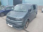 2005 VOLKSWAGEN TRANSPORTE for sale at Copart WISBECH