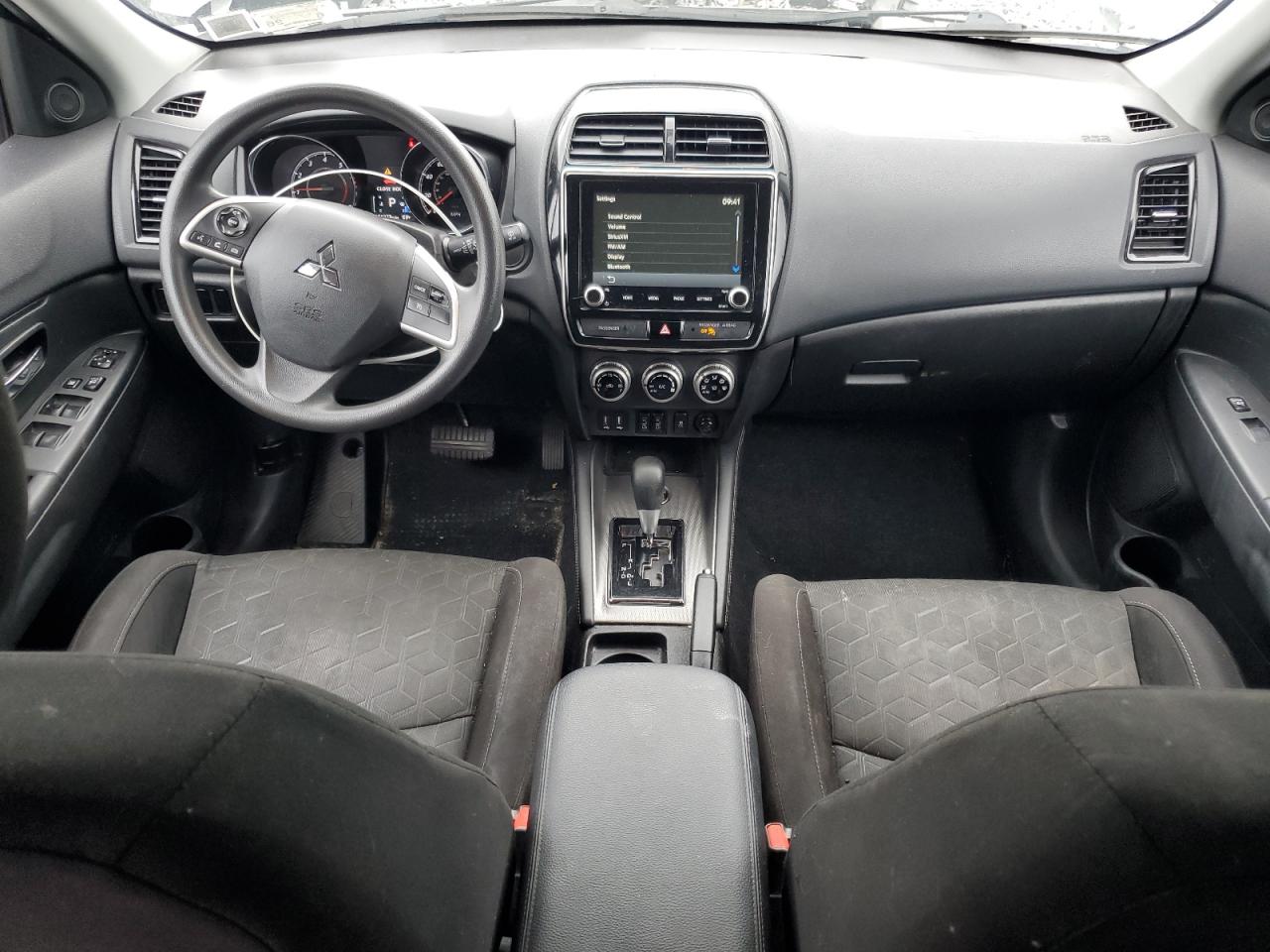 2020 Mitsubishi Outlander Sport Es VIN: JA4AR3AU0LU012668 Lot: 64676145