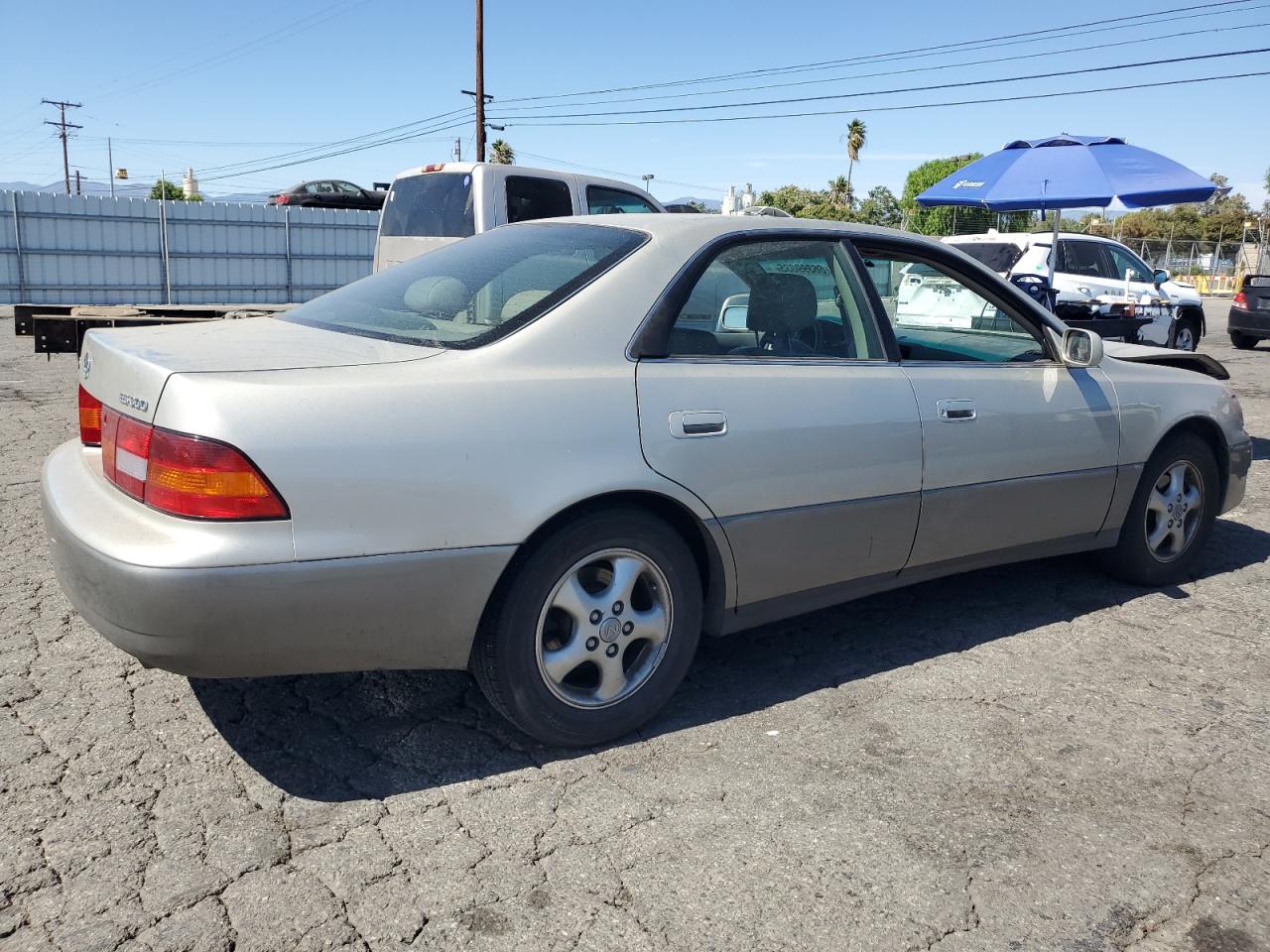 jt8bf28g0x5063518 JT8BF28G0X5063518 1999 Lexus Es 300