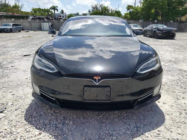  TESLA MODEL S 2018 Czarny