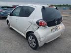 2012 TOYOTA AYGO VVT-I for sale at Copart CORBY