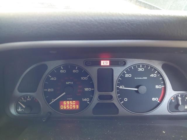 2001 PEUGEOT 306 MERIDI
