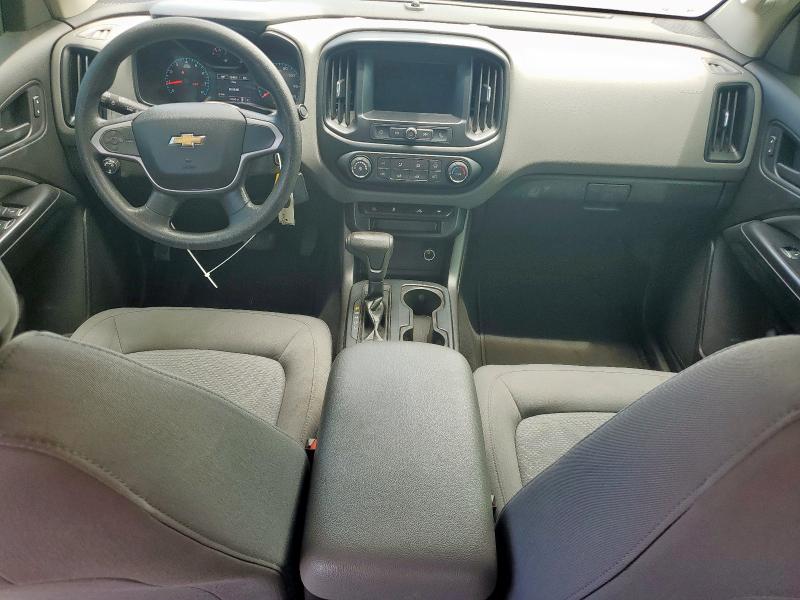  CHEVROLET COLORADO 2019 Gray