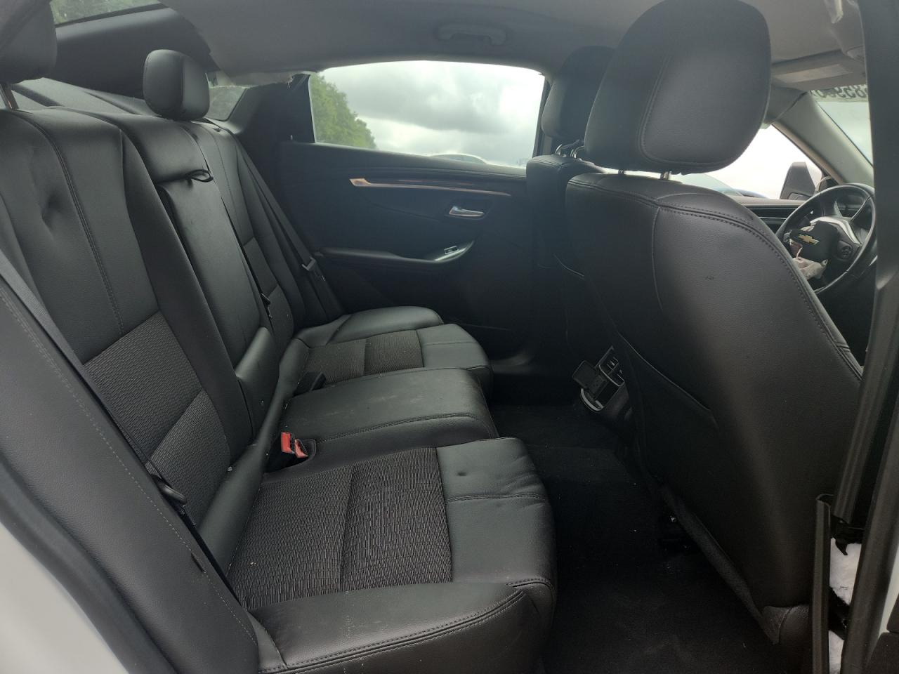 2018 Chevrolet Impala Lt VIN: 2G1105S33J9177263 Lot: 66685985