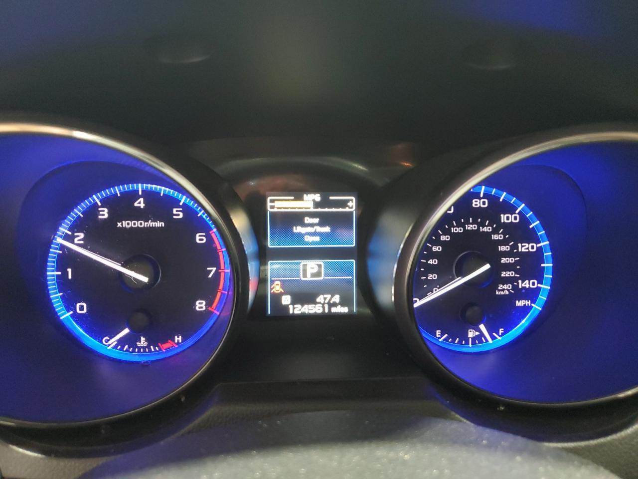 2015 Subaru Outback 2.5I Premium VIN: 4S4BSADC2F3240151 Lot: 66660175