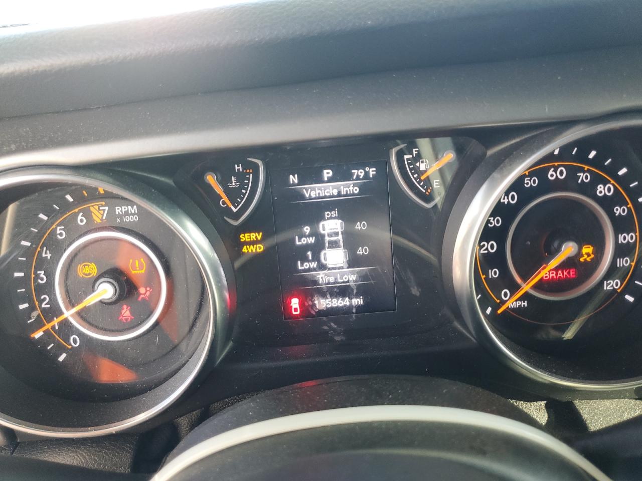 2020 Jeep Gladiator Sport VIN: 1C6HJTAG2LL126769 Lot: 65274735