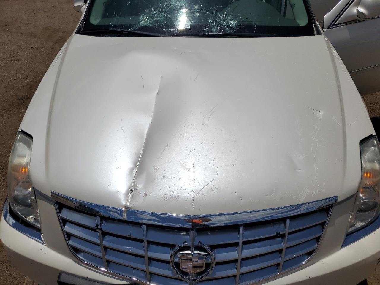2007 Cadillac Dts VIN: 1G6KD57Y87U206937 Lot: 64404985