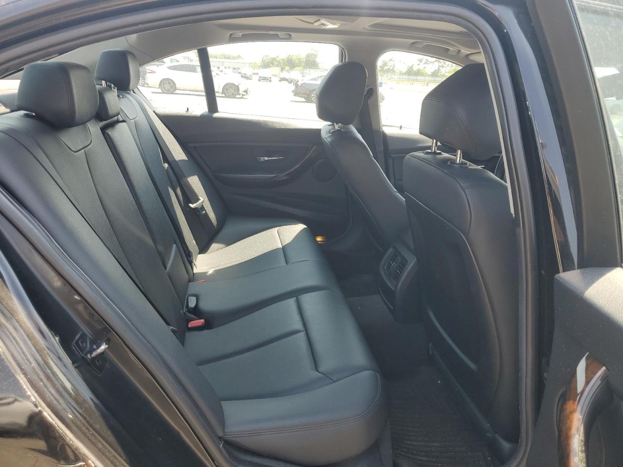 2015 BMW 320 I xDrive VIN: WBA3C3C5XFK201220 Lot: 65808715