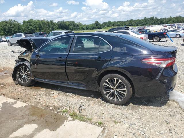  TOYOTA CAMRY 2018 Black