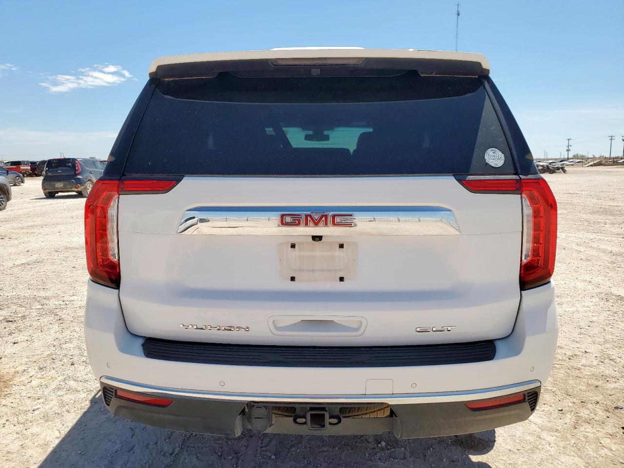 2021 GMC Yukon Slt VIN: 1GKS2BKT1MR461851 Lot: 65455675