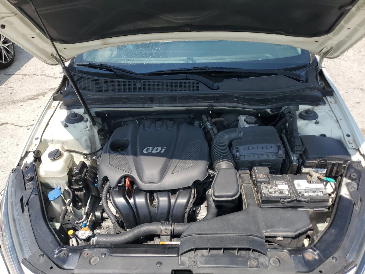 2015 Kia Optima Lx VIN: KNAGM4A77F5641421 Lot: 66664105