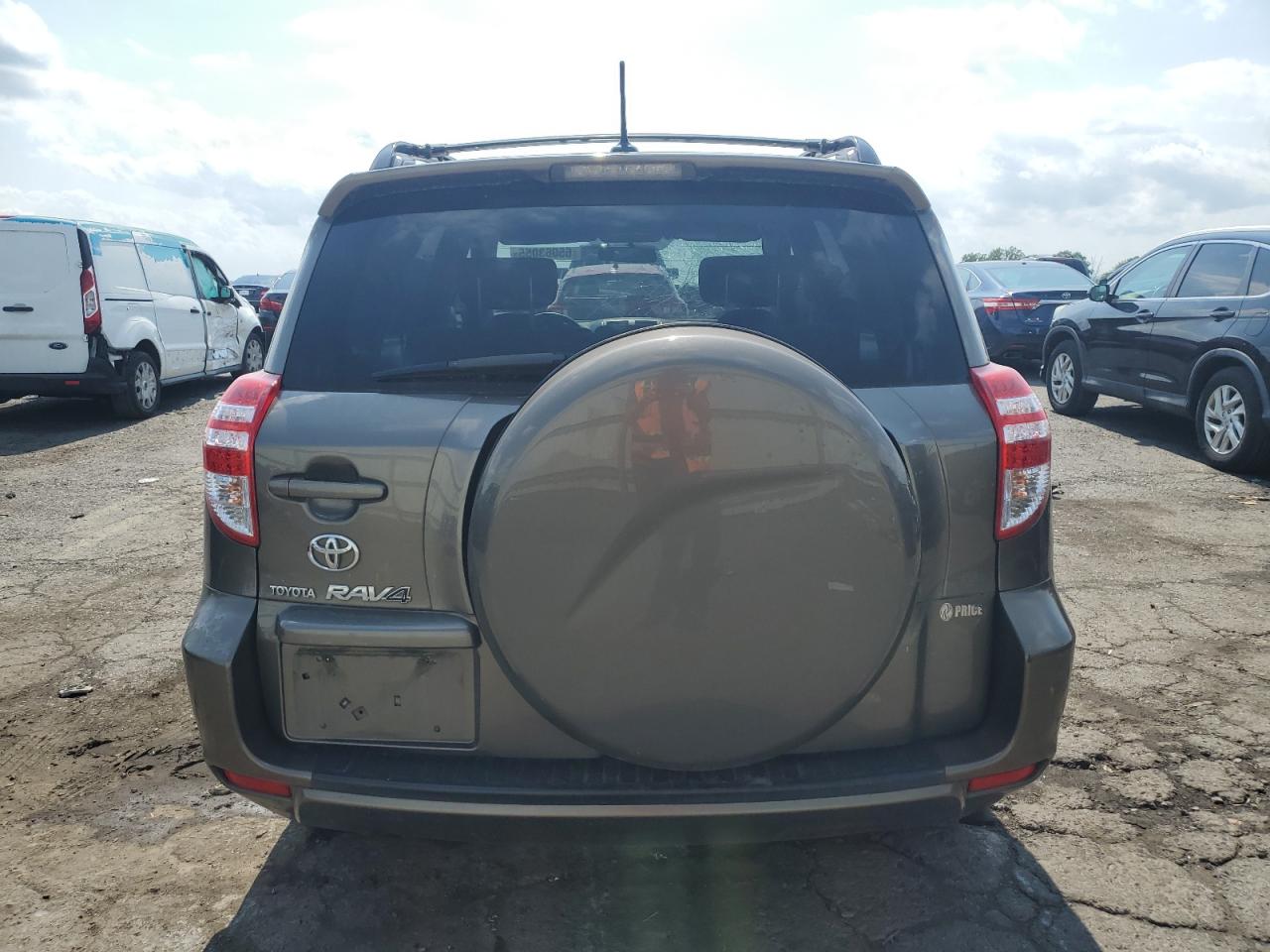 2010 Toyota Rav4 VIN: 2T3ZF4DVXAW036858 Lot: 65063055