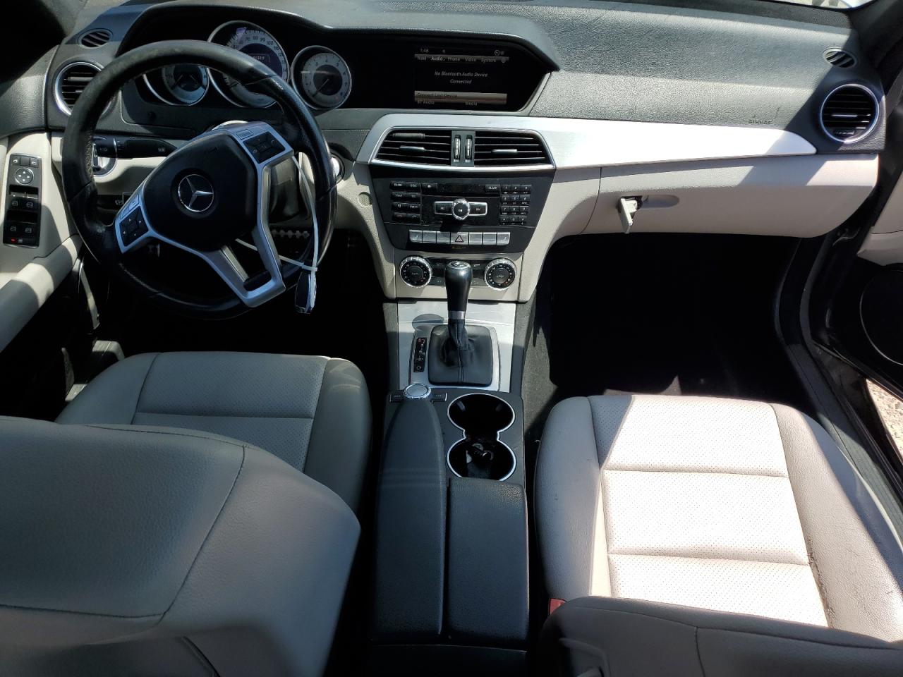 2014 Mercedes-Benz C 250 VIN: WDDGF4HBXER311535 Lot: 63709755