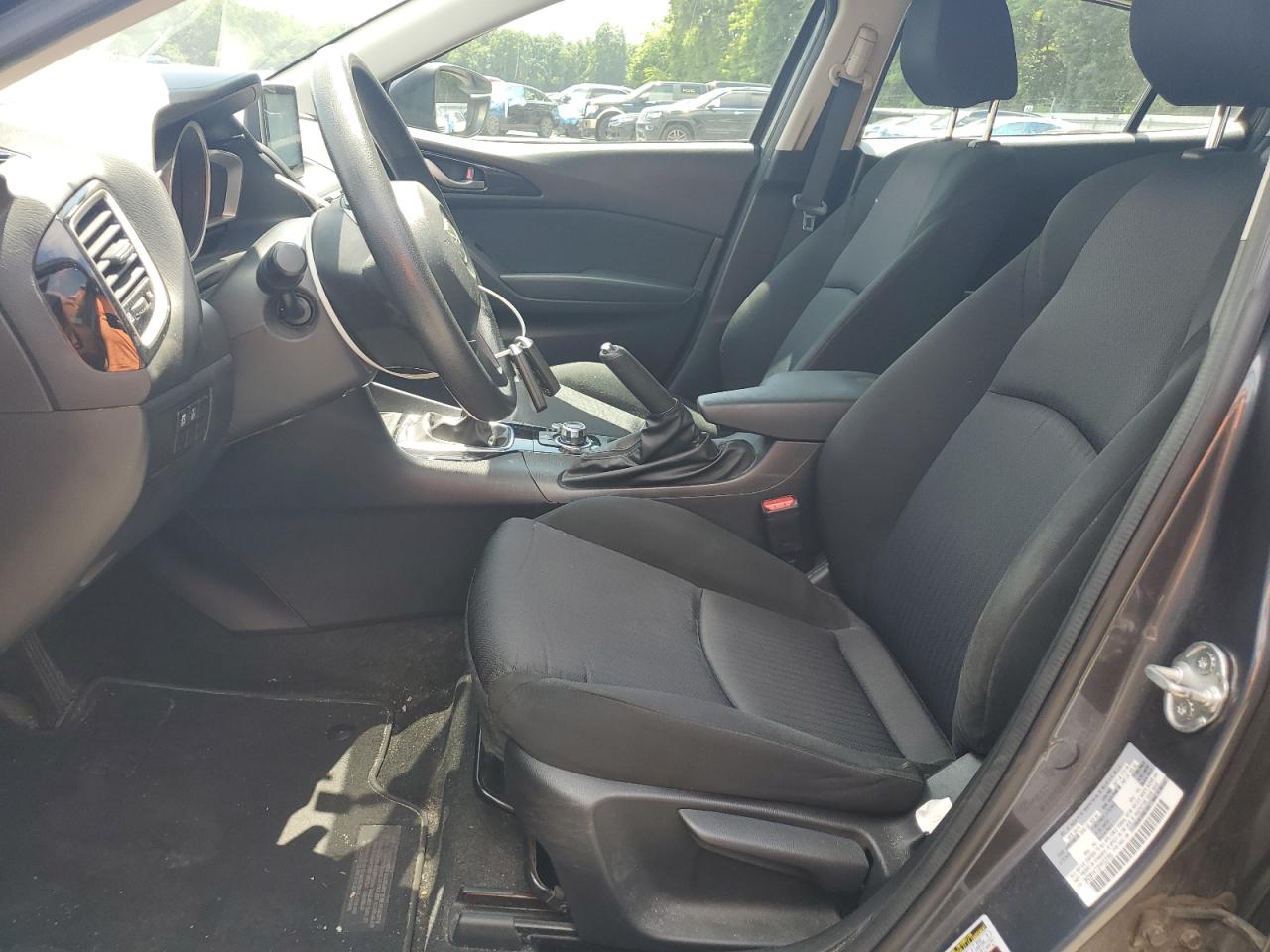 2015 Mazda 3 Sport VIN: 3MZBM1K72FM153768 Lot: 64545205