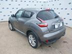 2015 NISSAN JUKE N-CON for sale at Copart SANDY