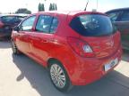 2011 VAUXHALL CORSA EXCI for sale at Copart SANDY