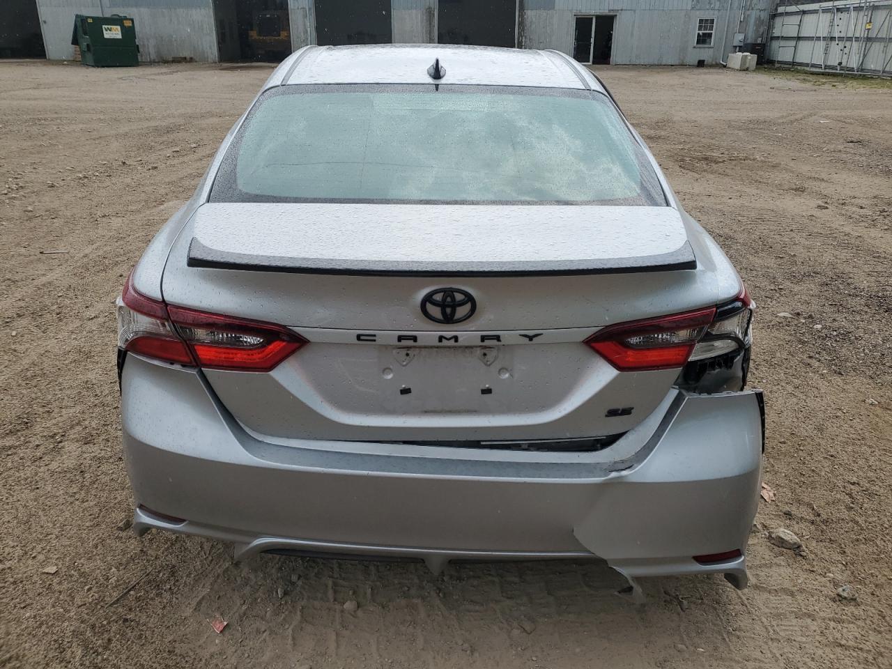 2021 Toyota Camry Se VIN: 4T1T11AK9MU451521 Lot: 64093395