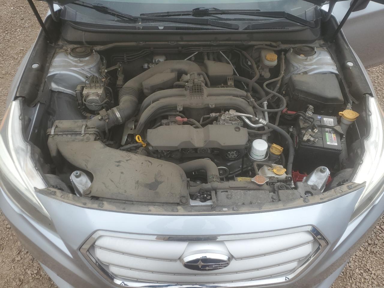 2016 Subaru Legacy 2.5I Premium VIN: 4S3BNAD60G3064546 Lot: 64982295