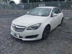 2014 VAUXHALL INSIGNIA L for sale at Copart BELFAST