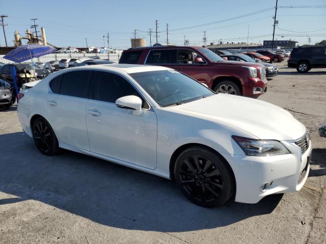  LEXUS GS350 2013 Biały