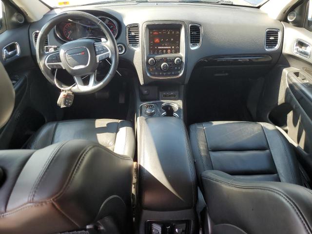  DODGE DURANGO 2016 Серебристый