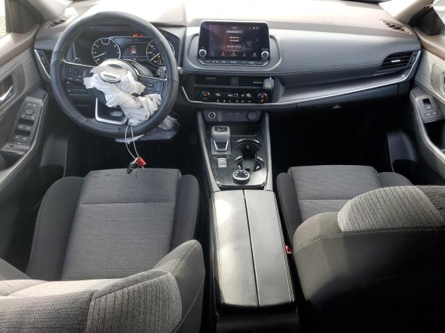  NISSAN ROGUE 2023 Granatowy