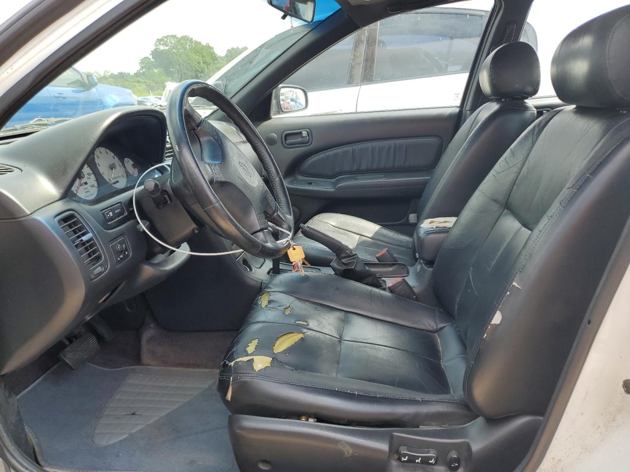 1997 Nissan Maxima Gle VIN: JN1CA21D3VT811775 Lot: 62813165