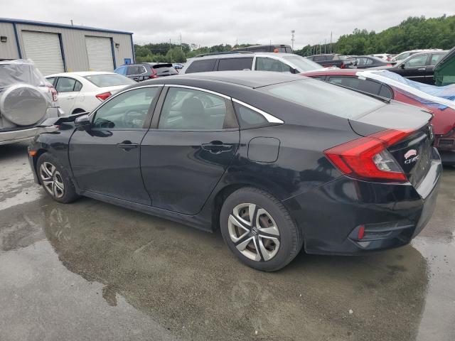  HONDA CIVIC 2018 Czarny