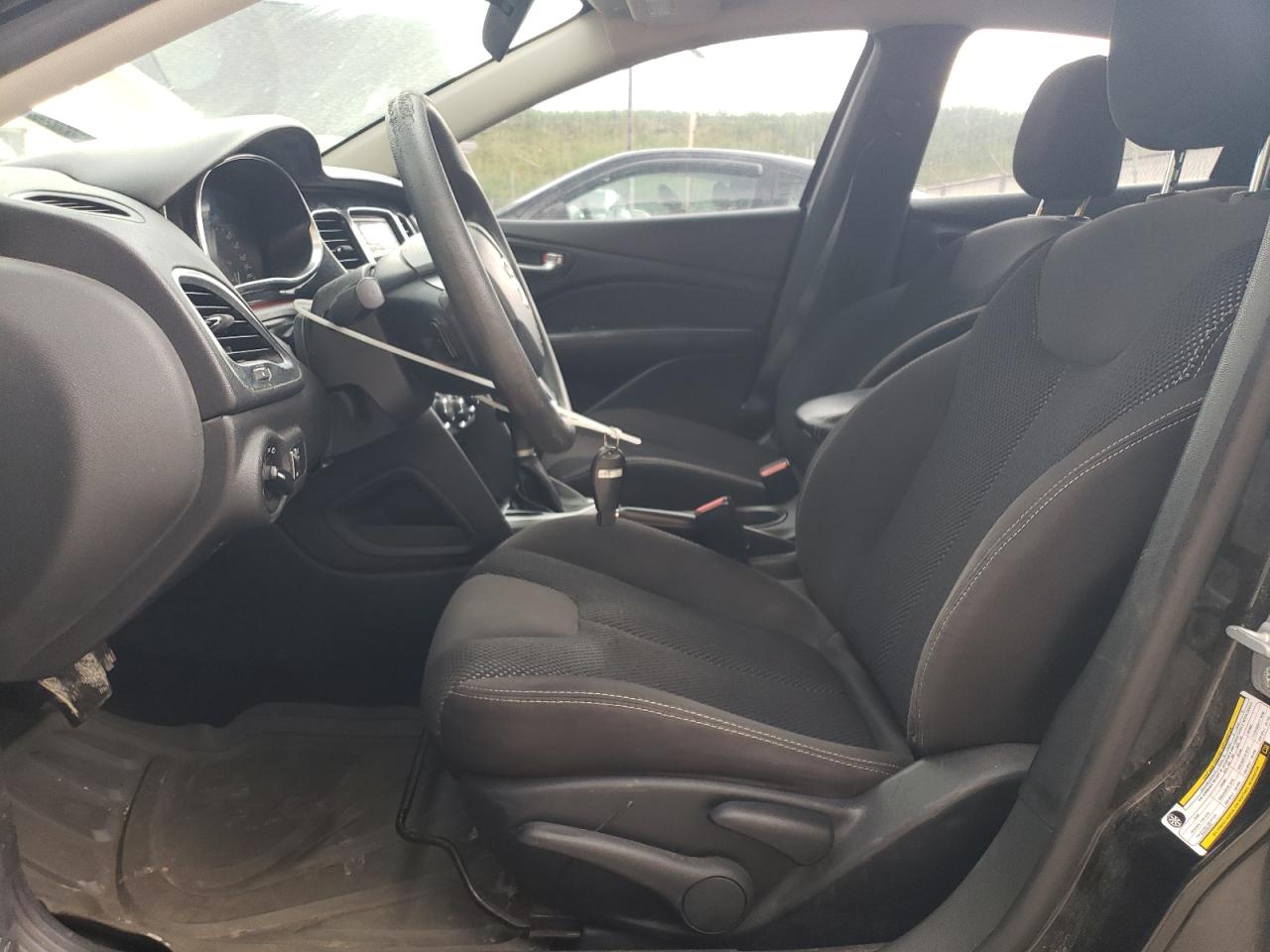2015 Dodge Dart Sxt VIN: 1C3CDFBB3FD336508 Lot: 64633735