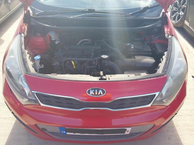 2011 KIA RIO 2
