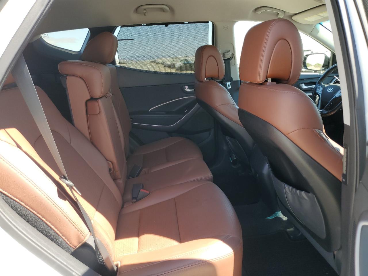 2015 Hyundai Santa Fe Sport VIN: 5XYZU3LA8FG302978 Lot: 65673655