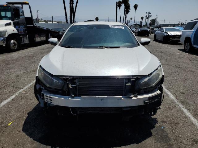  HONDA CIVIC 2020 White