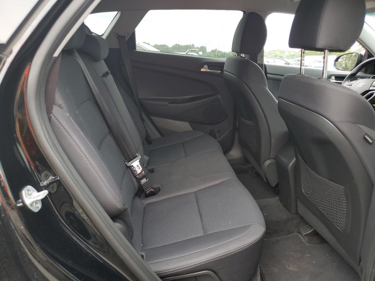 2019 Hyundai Tucson Se VIN: KM8J23A45KU024562 Lot: 64594605