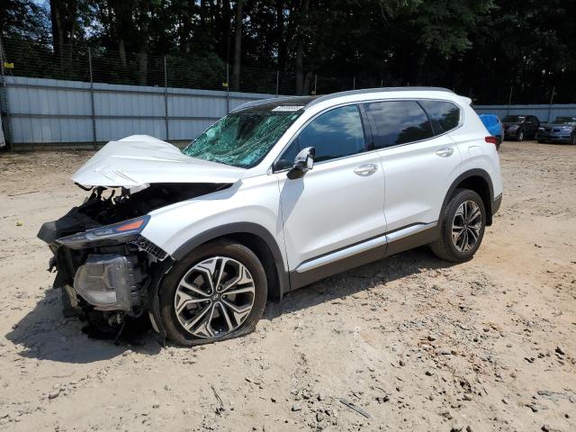 HYUNDAI SANTA FE 2019 Biały