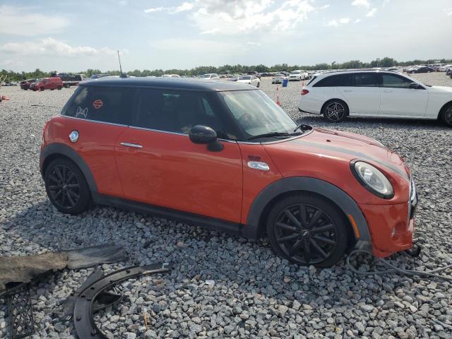  MINI COOPER 2019 Оранжевый