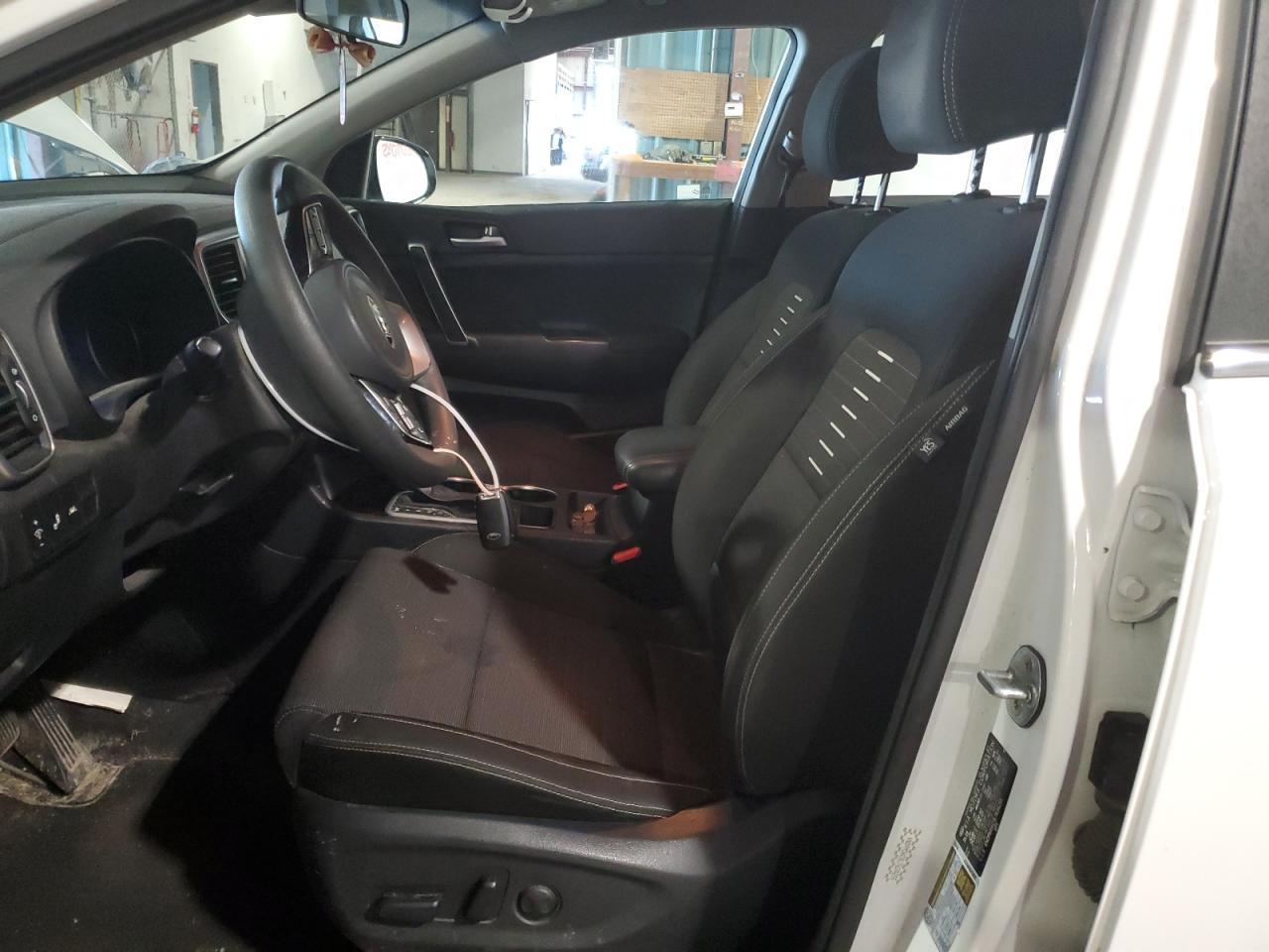 2020 Kia Sportage Lx VIN: KNDPM3AC0L7634255 Lot: 65907195