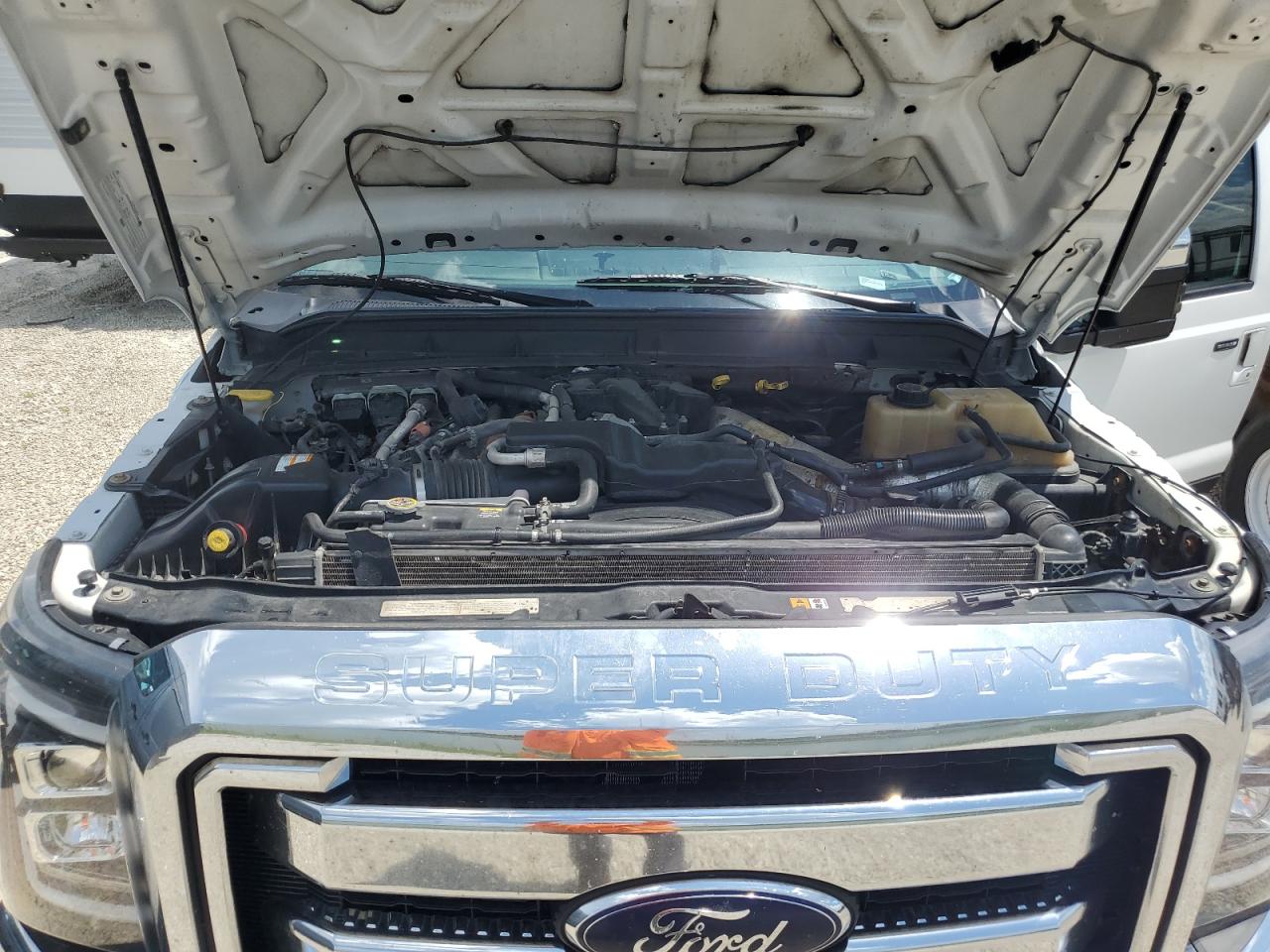 2012 Ford F350 Super Duty VIN: 1FT8W3BT4CEC04768 Lot: 63023625