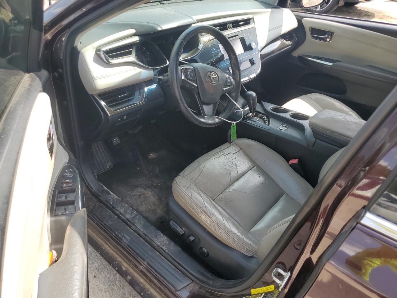 2013 Toyota Avalon Base VIN: 4T1BK1EB7DU054103 Lot: 61226835