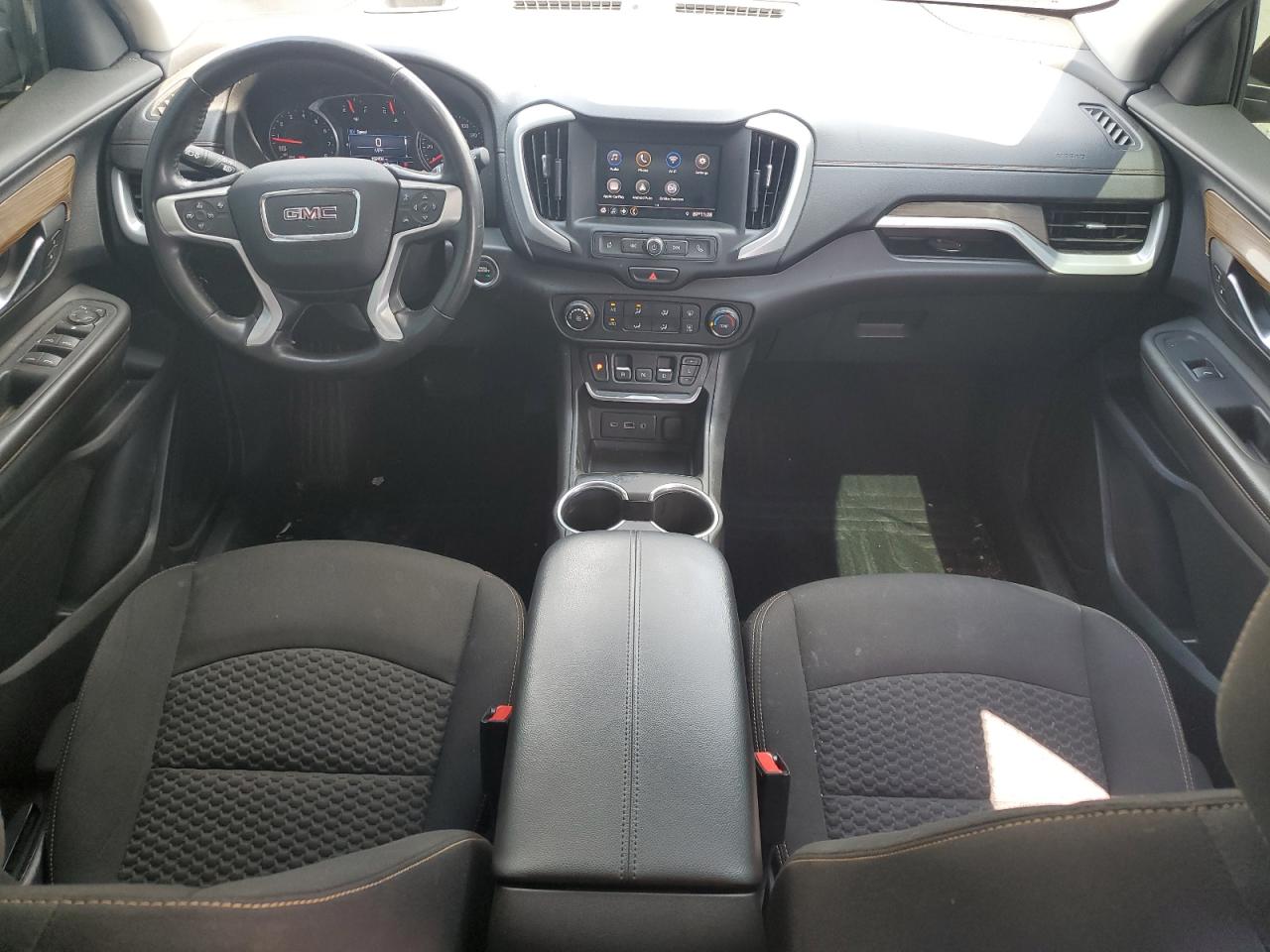 2020 GMC Terrain Sle VIN: 3GKALMEV8LL210526 Lot: 62714115