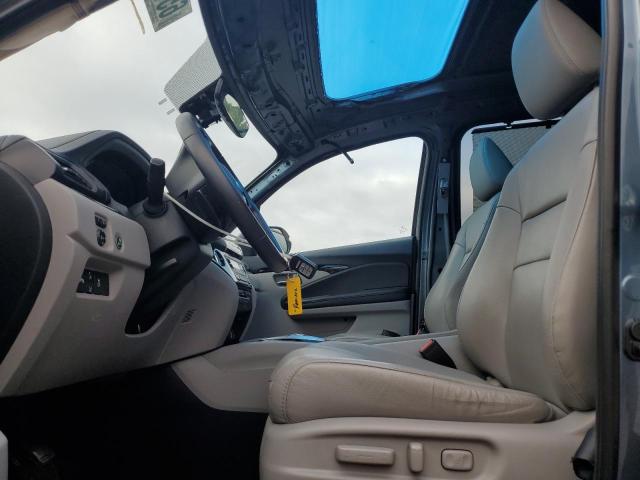  HONDA PILOT 2021 Blue