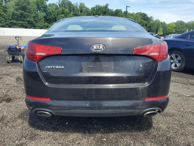  KIA OPTIMA 2012 Black