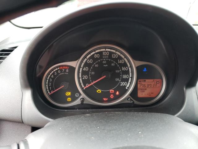 2011 MAZDA MAZDA2   