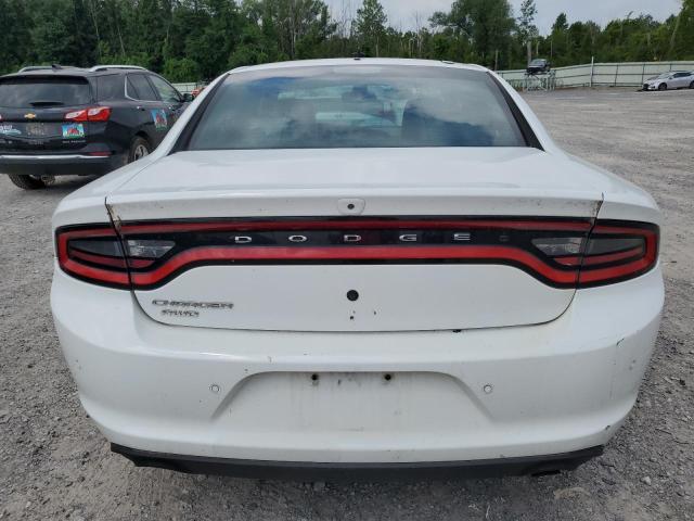  DODGE CHARGER 2016 Белы