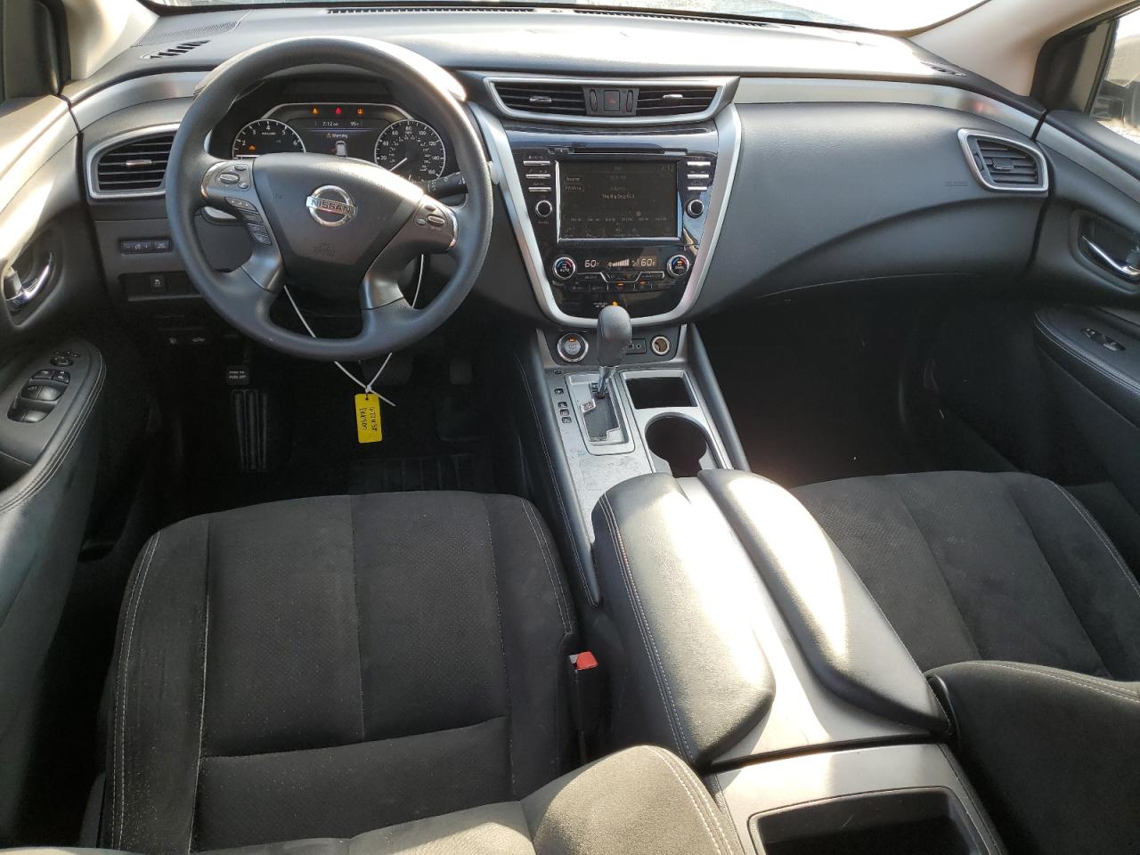 2019 Nissan Murano S VIN: 5N1AZ2MJ1KN147261 Lot: 63497575